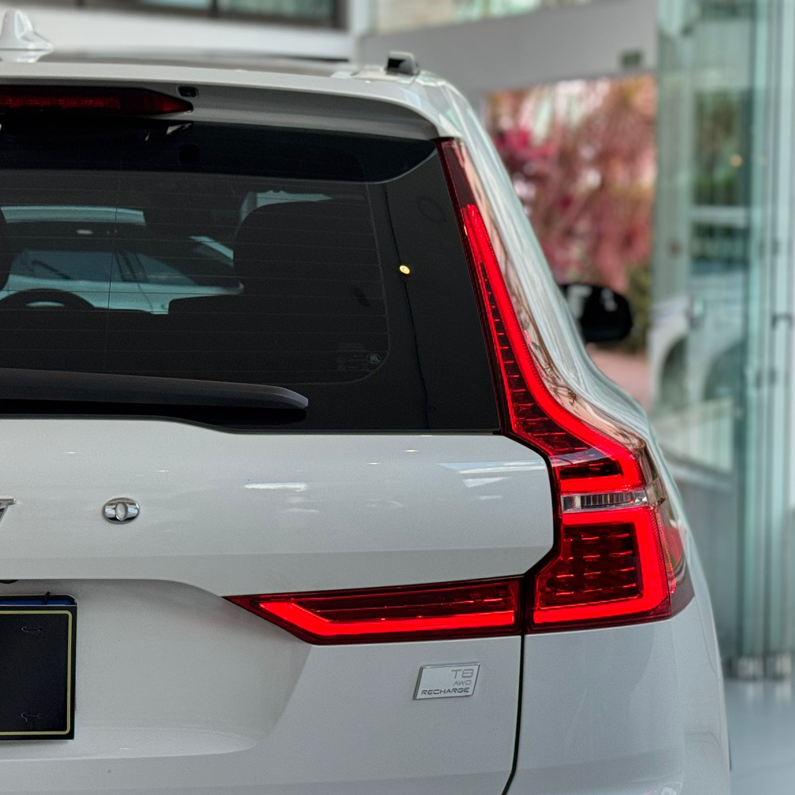 Volvo-XC 60-XC 60 T-8 Ultim.Dark 2.0 AWD (Híbrido)
