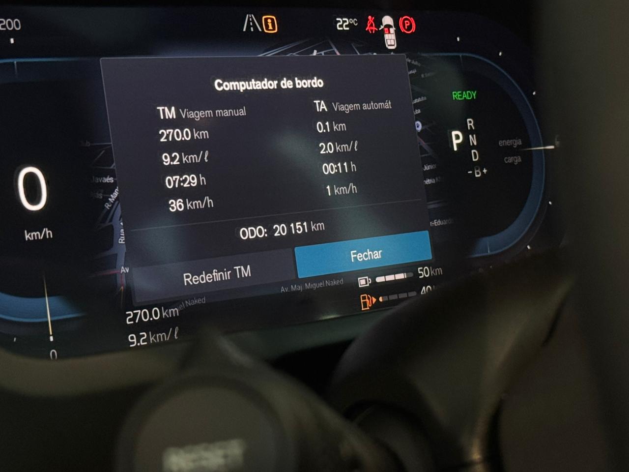 Volvo-XC 90-XC 90 T-8 Ultra 2.0 AWD (Híbrido)