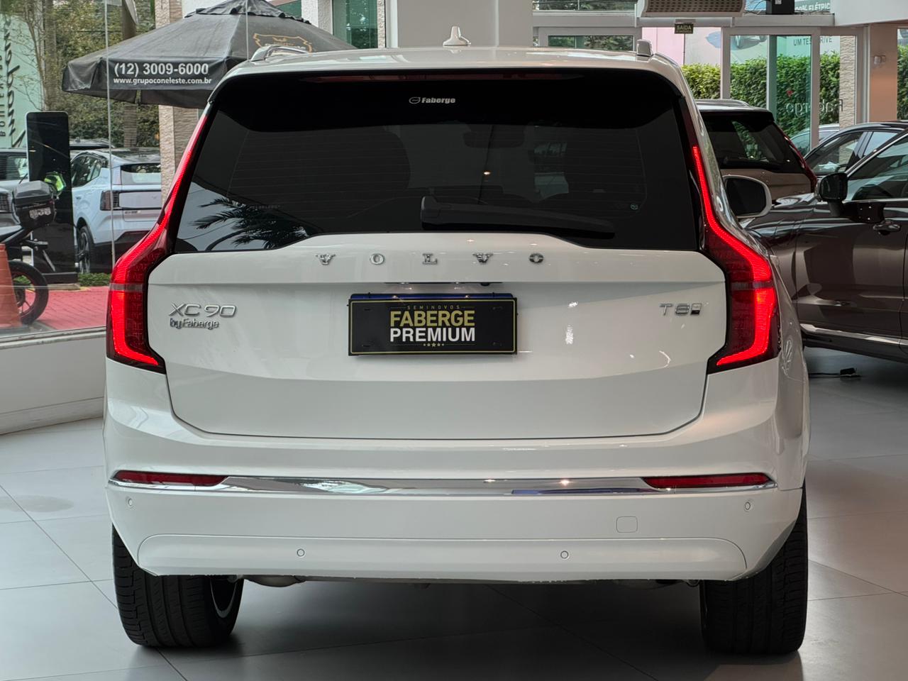 Volvo-XC 90-XC 90 T-8 Ultra 2.0 AWD (Híbrido)