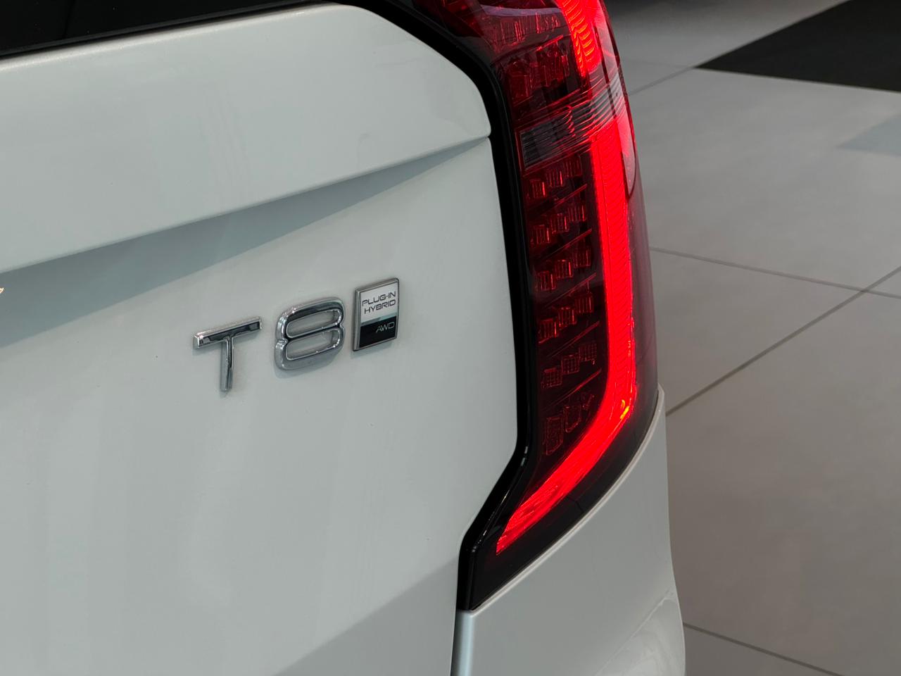Volvo-XC 90-XC 90 T-8 Ultra 2.0 AWD (Híbrido)