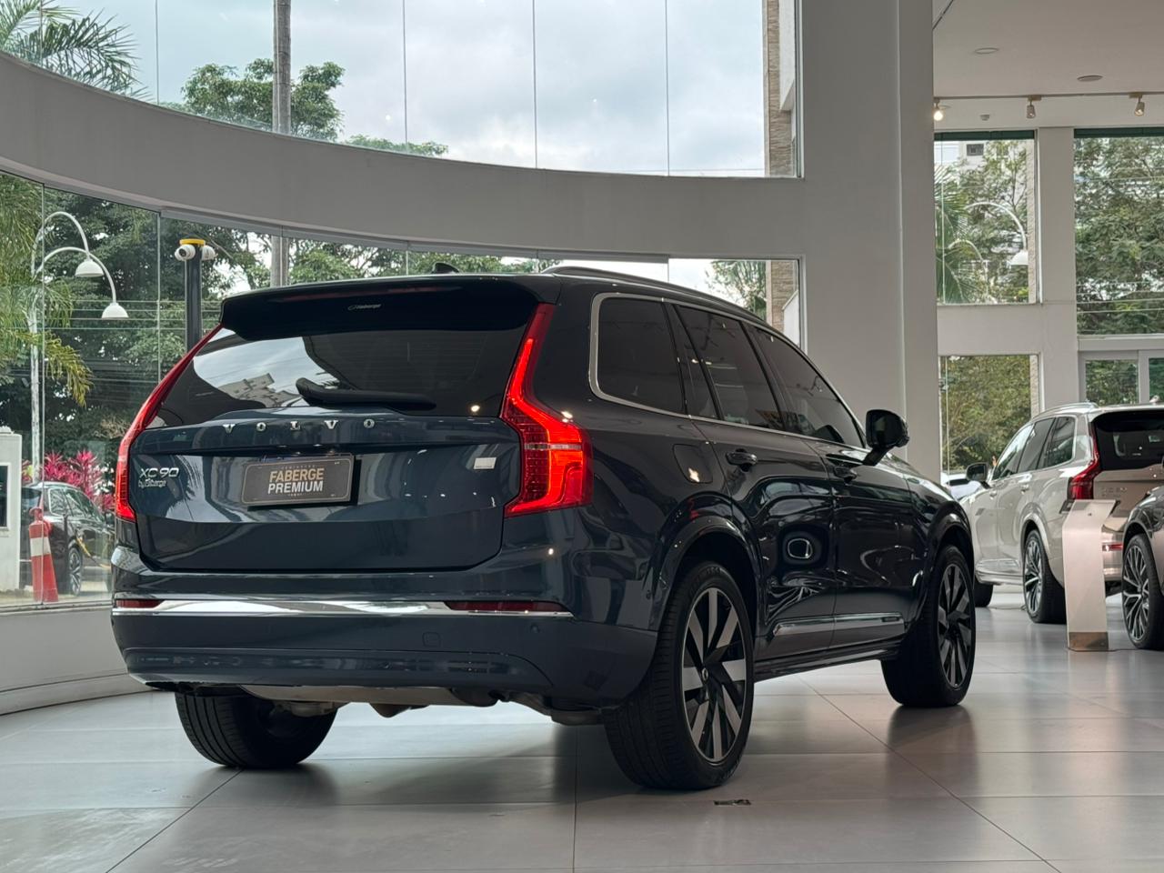 Volvo-XC 90-XC 90 T-8 Ultimate 2.0 AWD (Híbrido)