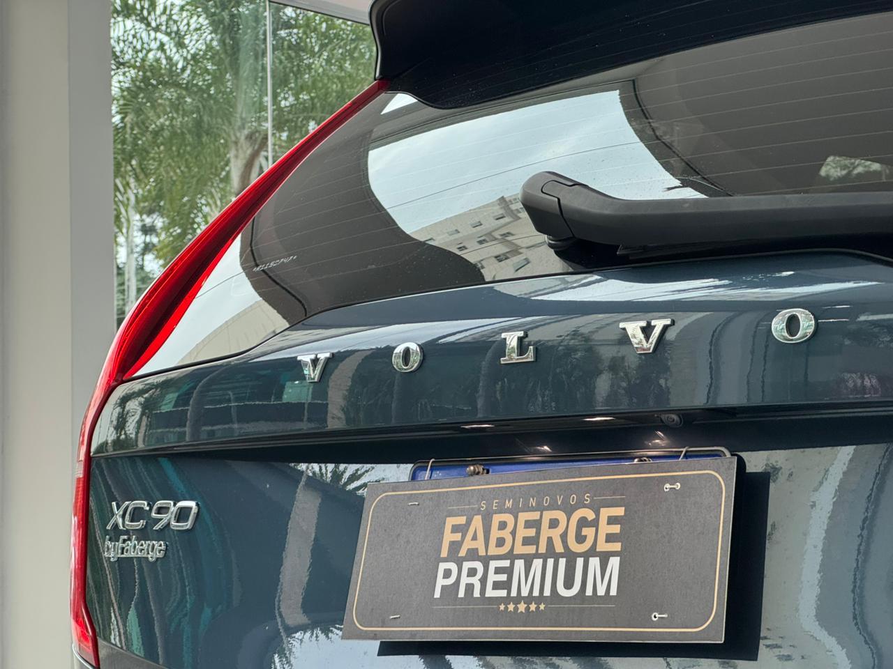 Volvo-XC 90-XC 90 T-8 Ultimate 2.0 AWD (Híbrido)