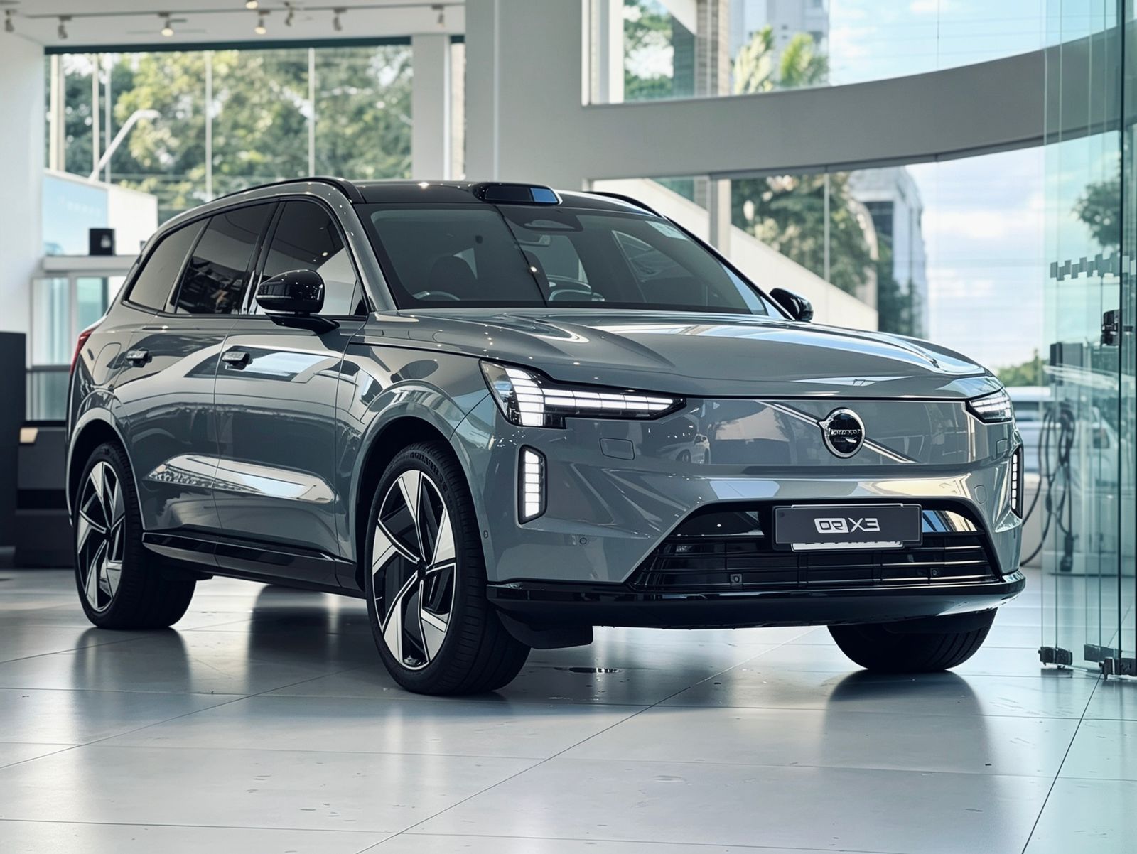 Volvo-EX90-EX90 Twin Ultra AWD (Elétrico)