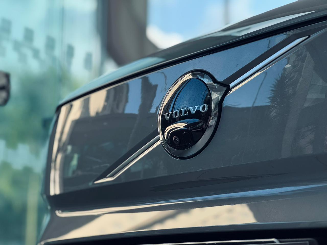 Volvo-EX90-EX90 Twin Ultra AWD (Elétrico)