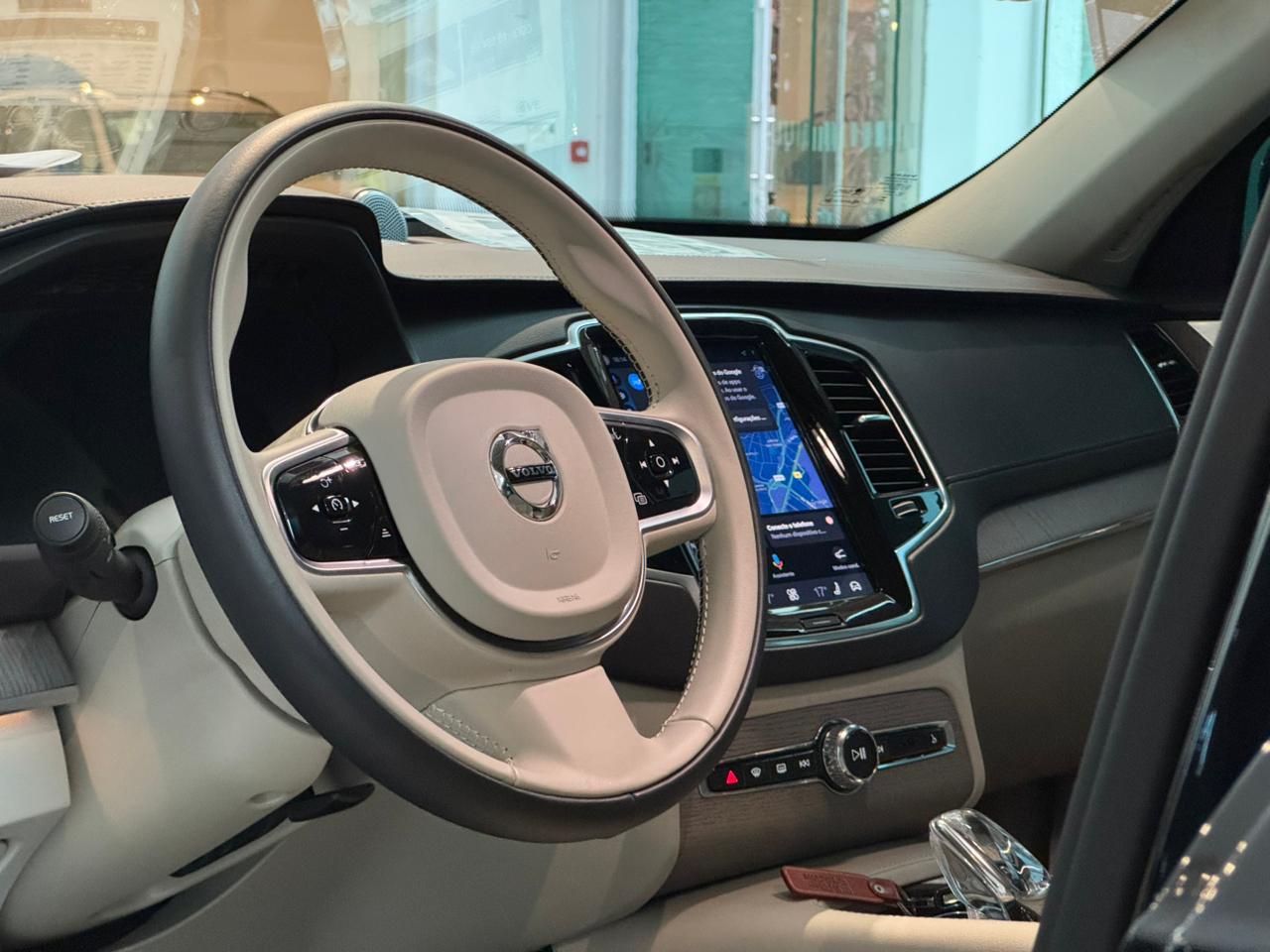 Volvo-XC 90-XC 90 T-8 Ultra 2.0 AWD (Híbrido)