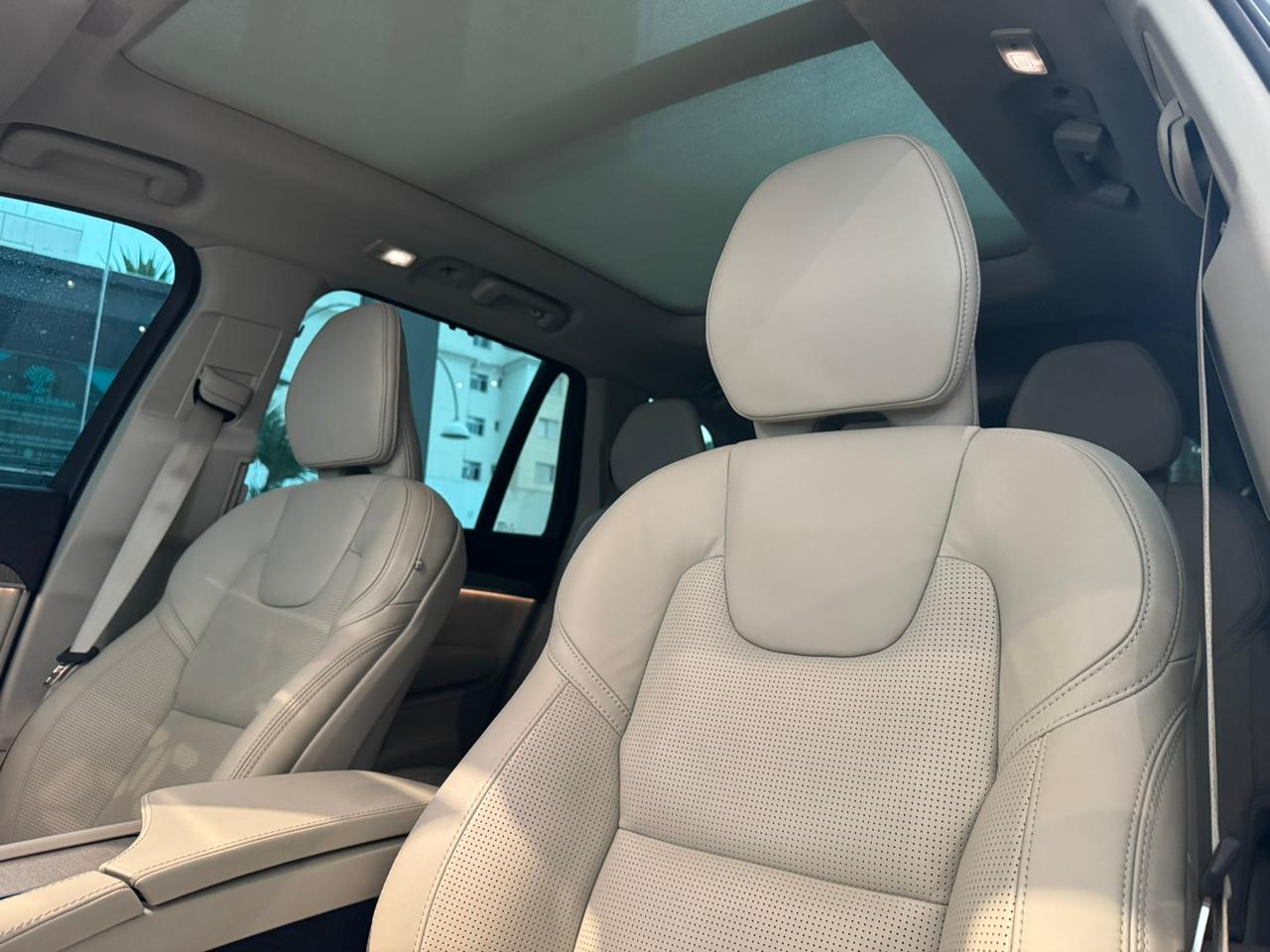 Volvo-XC 90-XC 90 T-8 Ultra 2.0 AWD (Híbrido)