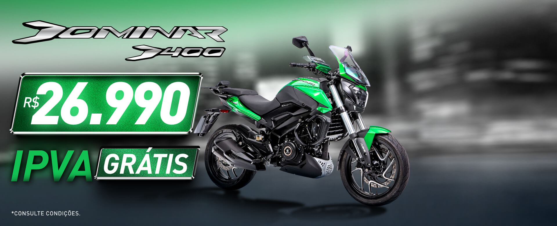 Dominar 400