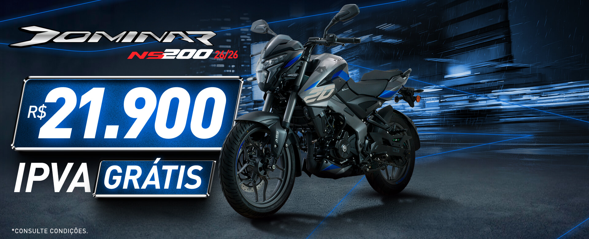 VAREJO NS 200