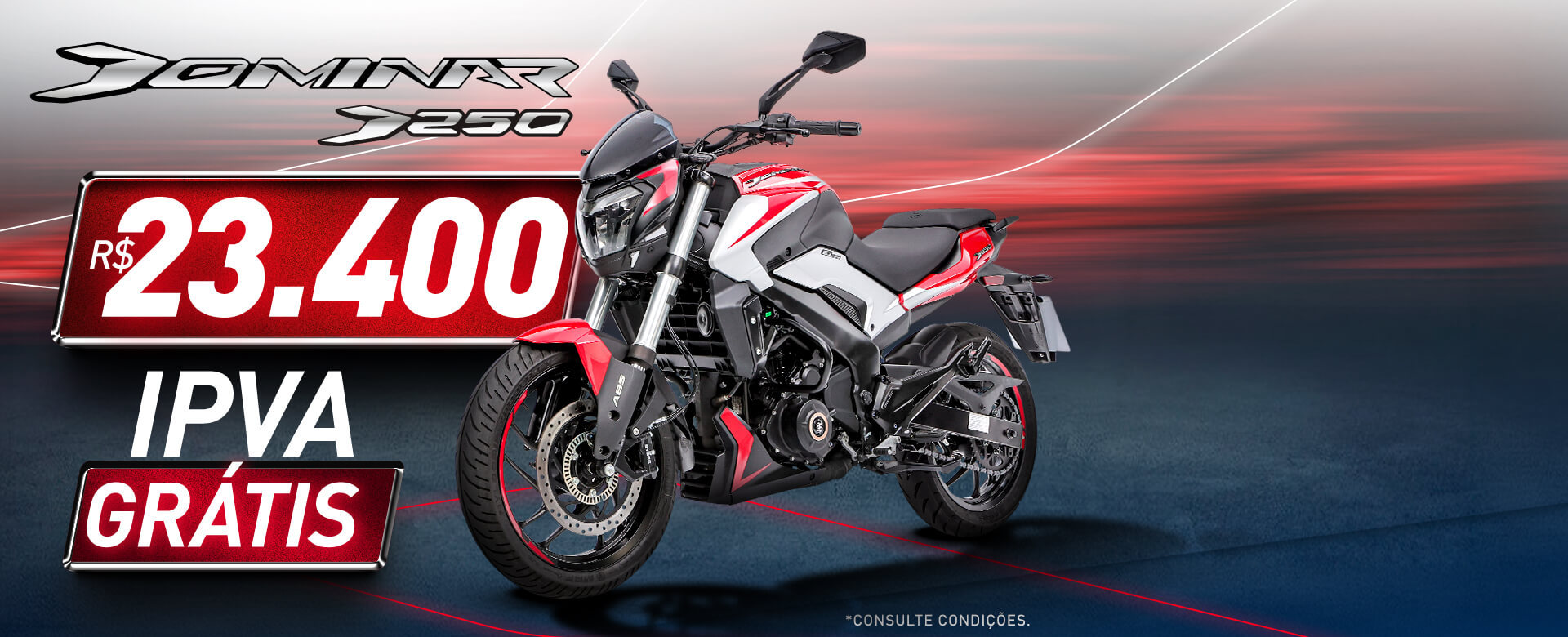 Dominar 250