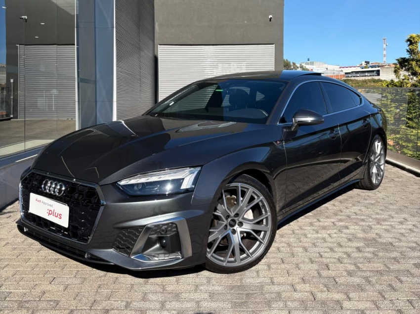 2.0 TFSI MHEV SPORTBACK S LINE QUATTRO S TRONIC