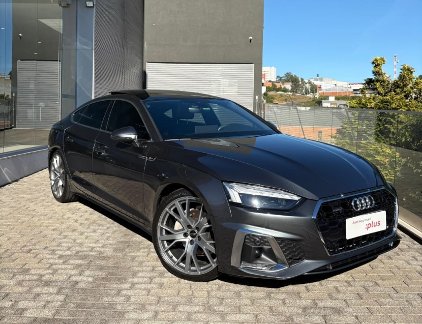 Audi-A5-2.0 TFSI MHEV SPORTBACK S LINE S TRONIC