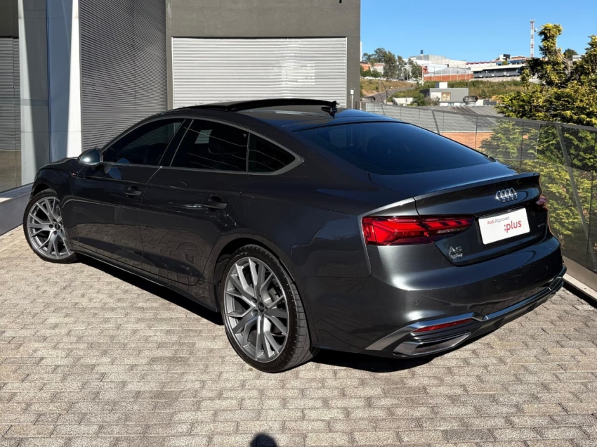 Audi-A5-2.0 TFSI MHEV SPORTBACK S LINE S TRONIC