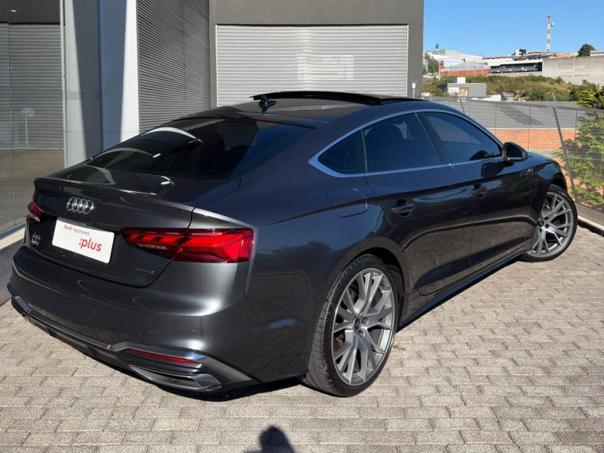 Audi-A5-2.0 TFSI MHEV SPORTBACK S LINE S TRONIC