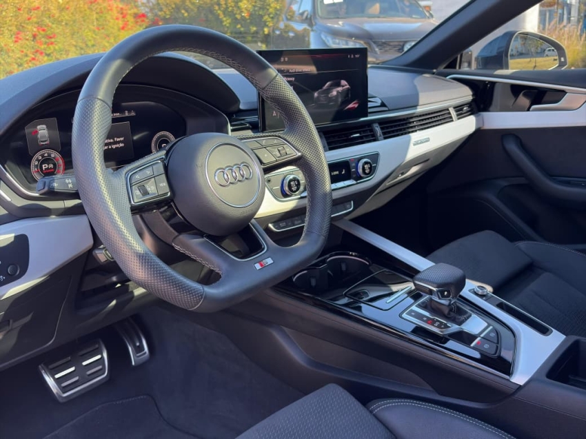 Audi-A5-2.0 TFSI MHEV SPORTBACK S LINE S TRONIC