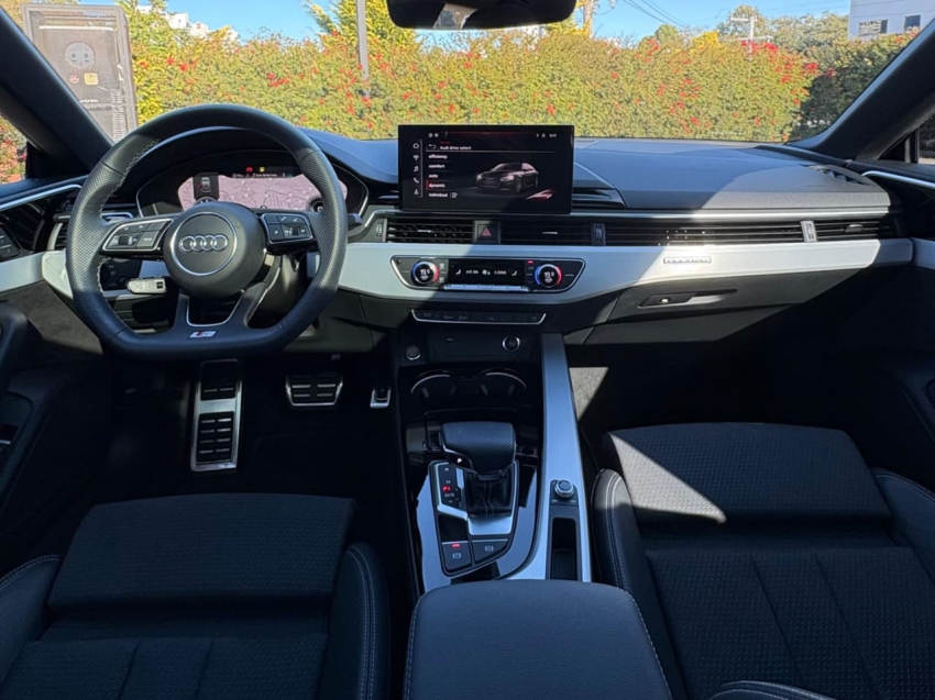 Audi-A5-2.0 TFSI MHEV SPORTBACK S LINE S TRONIC