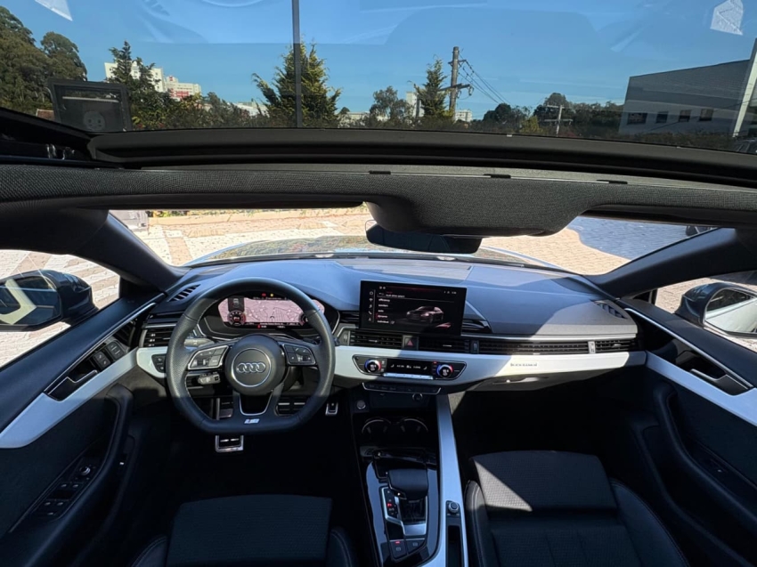 Audi-A5-2.0 TFSI MHEV SPORTBACK S LINE S TRONIC