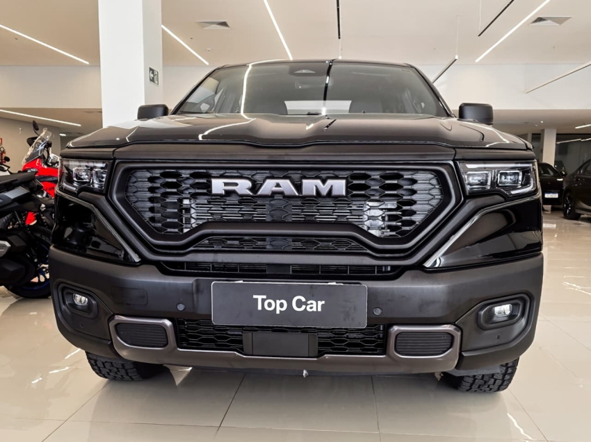 RAM-RAMPAGE-2.2 TURBO DIESEL REBEL 4X4 AUTOMÁTICO