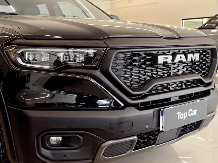 RAM-RAMPAGE-2.2 TURBO DIESEL REBEL 4X4 AUTOMÁTICO