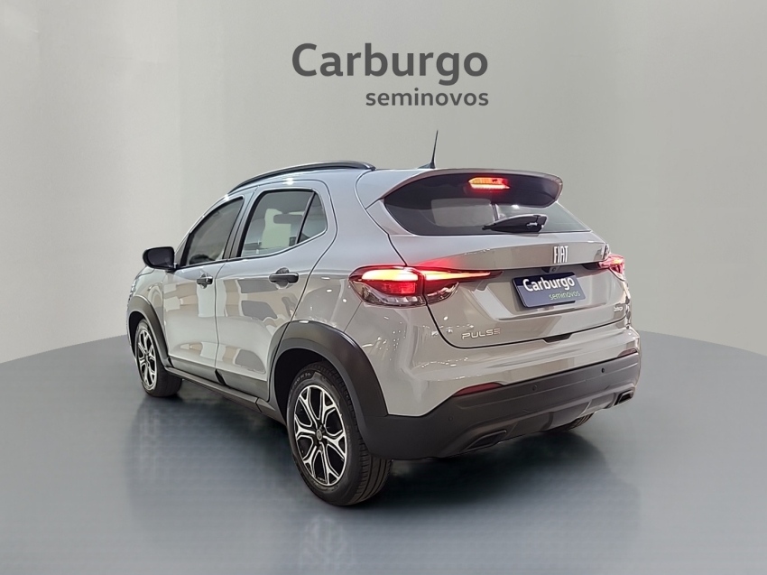 Fiat-PULSE-1.3 FLEX DRIVE CVT