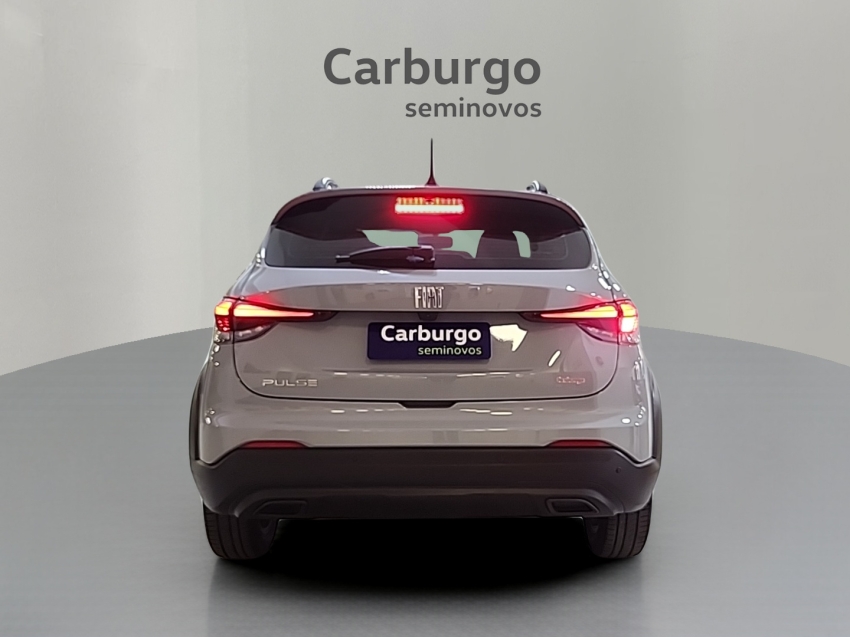 Fiat-PULSE-1.3 FLEX DRIVE CVT