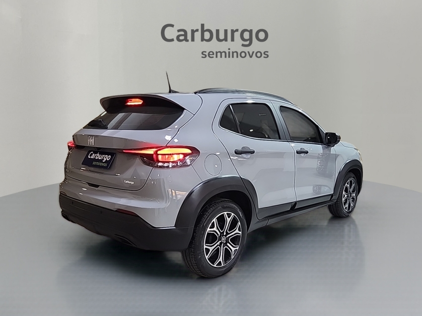 Fiat-PULSE-1.3 FLEX DRIVE CVT