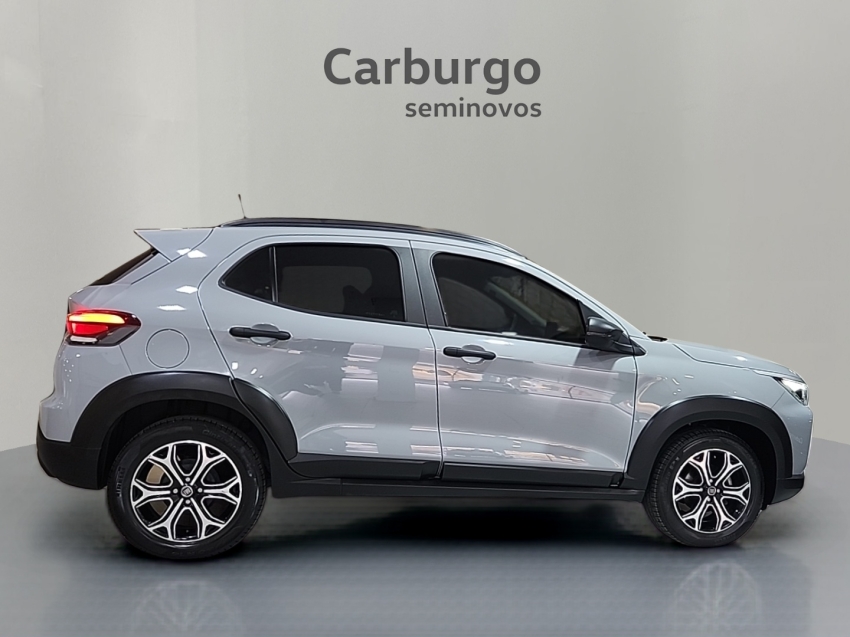 Fiat-PULSE-1.3 FLEX DRIVE CVT