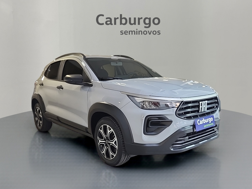 Fiat-PULSE-1.3 FLEX DRIVE CVT