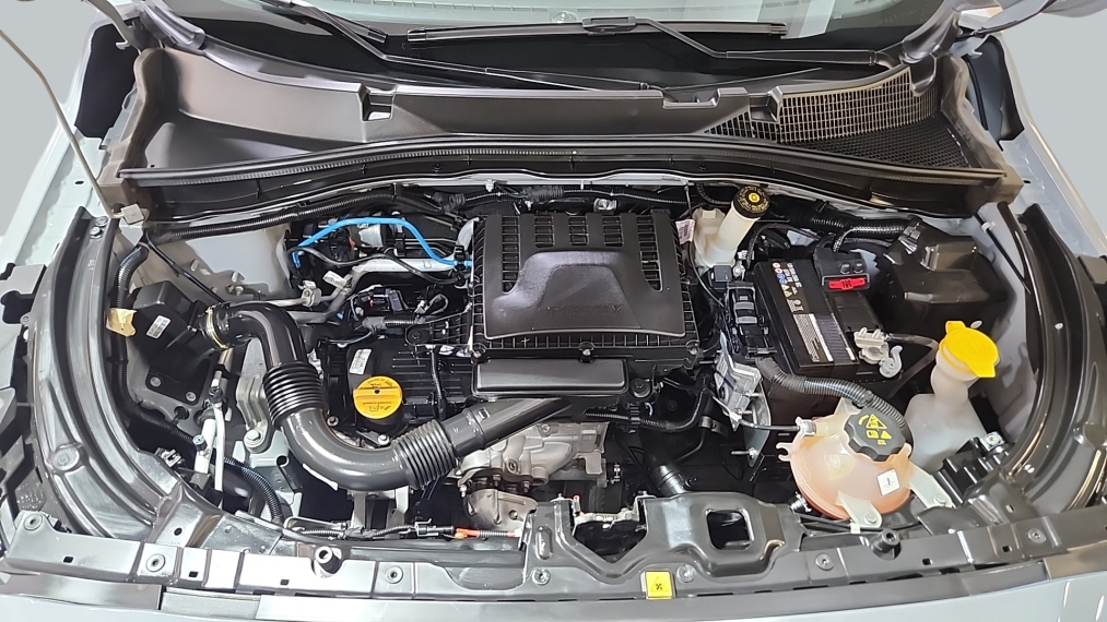 Fiat-PULSE-1.3 FLEX DRIVE CVT