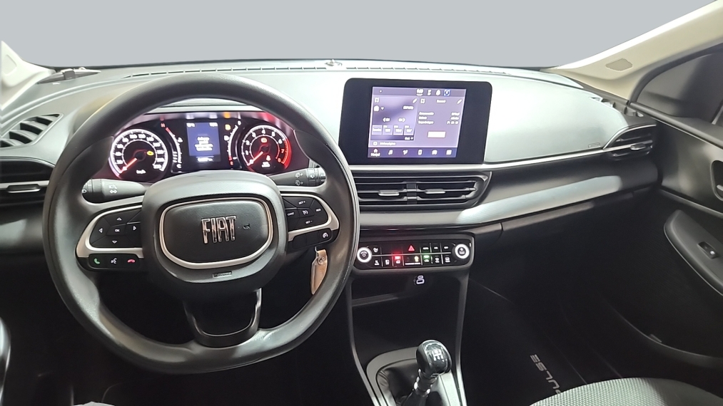Fiat-PULSE-1.3 FLEX DRIVE CVT