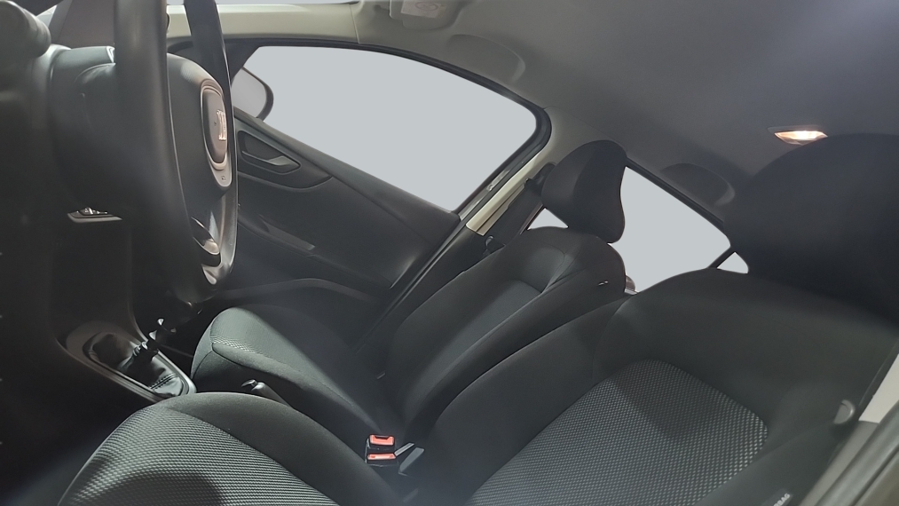 Fiat-PULSE-1.3 FLEX DRIVE CVT