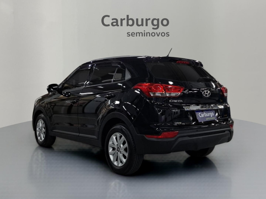 Hyundai-CRETA-1.6 16V FLEX ACTION AUTOMÁTICO
