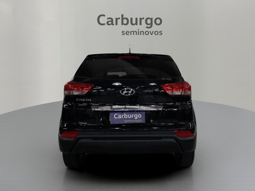 Hyundai-CRETA-1.6 16V FLEX ACTION AUTOMÁTICO