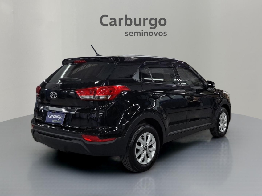 Hyundai-CRETA-1.6 16V FLEX ACTION AUTOMÁTICO