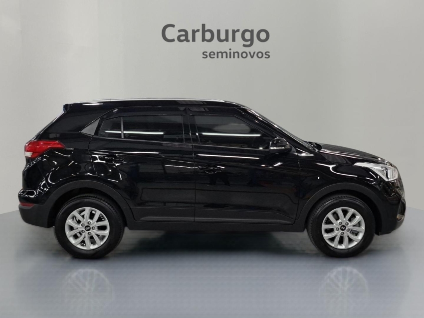 Hyundai-CRETA-1.6 16V FLEX ACTION AUTOMÁTICO