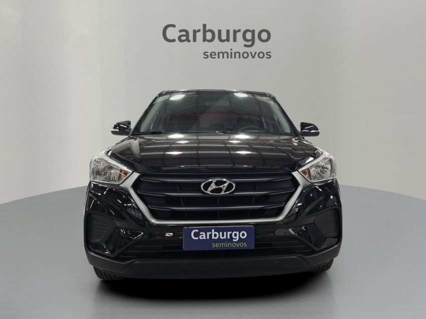 Hyundai-CRETA-1.6 16V FLEX ACTION AUTOMÁTICO