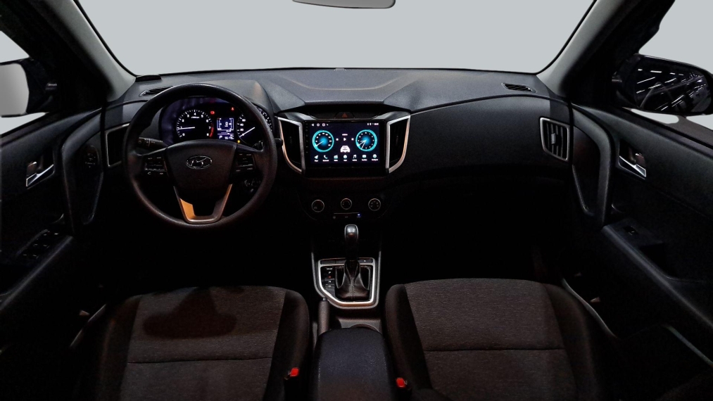 Hyundai-CRETA-1.6 16V FLEX ACTION AUTOMÁTICO