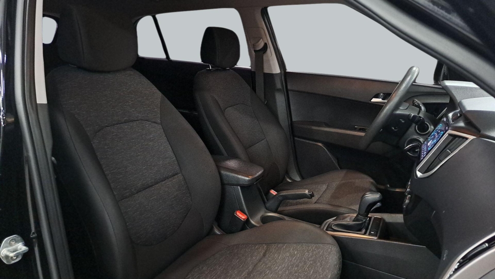 Hyundai-CRETA-1.6 16V FLEX ACTION AUTOMÁTICO