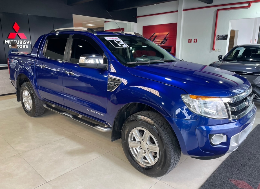 Ford-RANGER-3.2 LIMITED 4X4 CD 20V DIESEL 4P AUTOMÁTICO