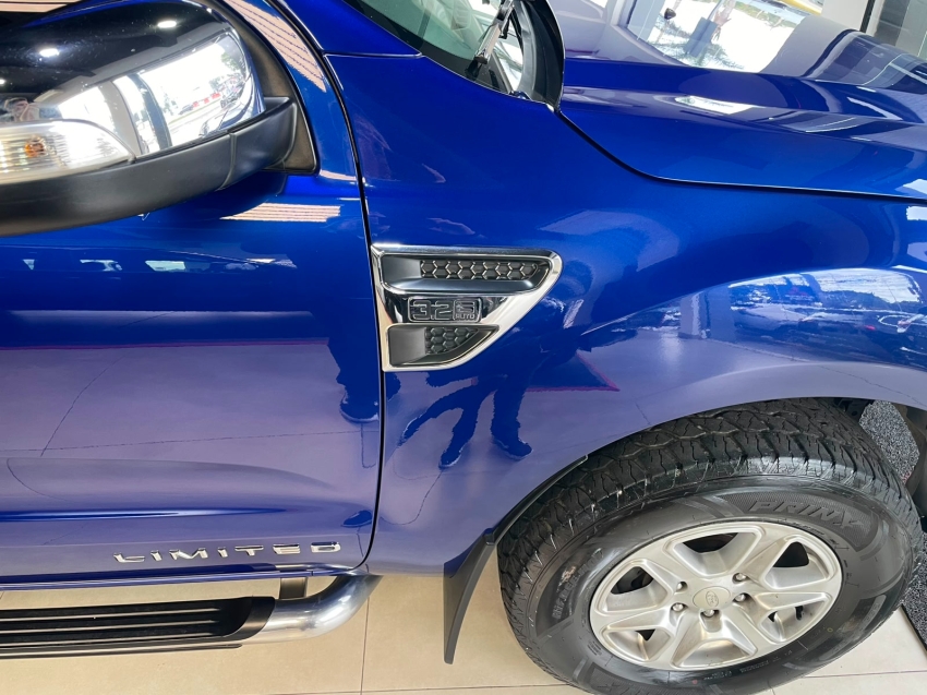 Ford-RANGER-3.2 LIMITED 4X4 CD 20V DIESEL 4P AUTOMÁTICO