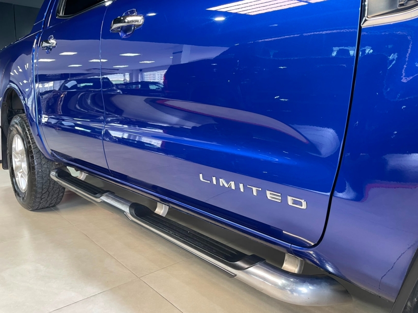 Ford-RANGER-3.2 LIMITED 4X4 CD 20V DIESEL 4P AUTOMÁTICO