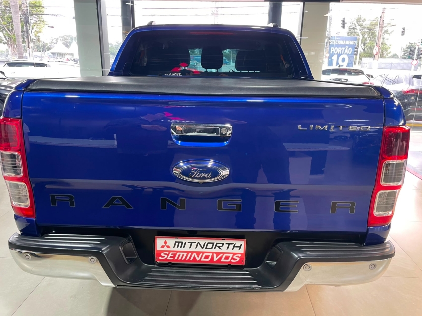 Ford-RANGER-3.2 LIMITED 4X4 CD 20V DIESEL 4P AUTOMÁTICO