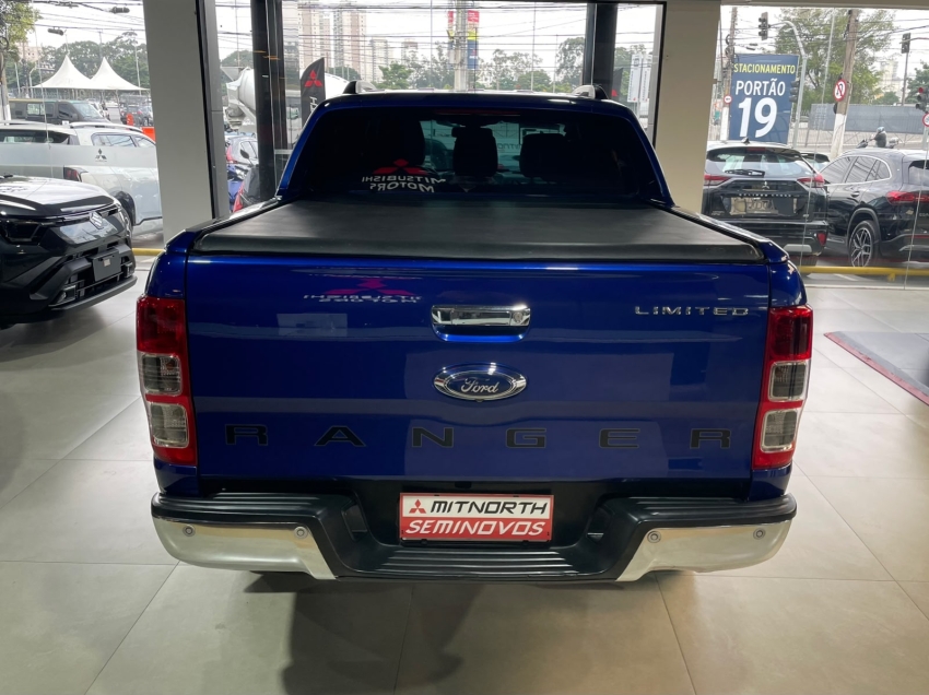 Ford-RANGER-3.2 LIMITED 4X4 CD 20V DIESEL 4P AUTOMÁTICO