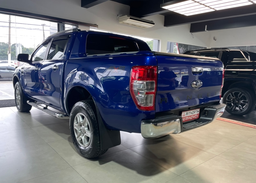 Ford-RANGER-3.2 LIMITED 4X4 CD 20V DIESEL 4P AUTOMÁTICO