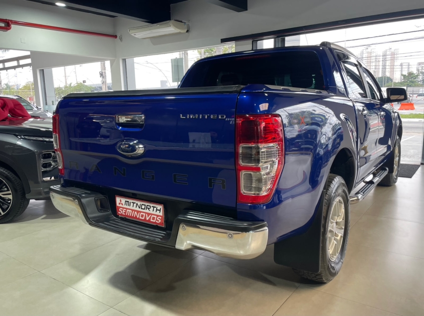 Ford-RANGER-3.2 LIMITED 4X4 CD 20V DIESEL 4P AUTOMÁTICO