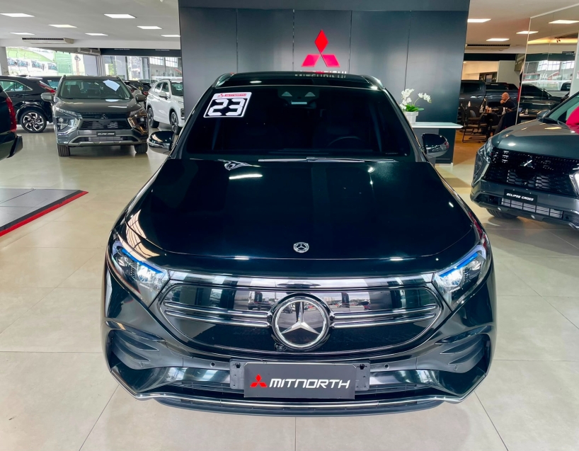 MERCEDES BENZ-EQA 250-66,5 KW ELÉTRICO