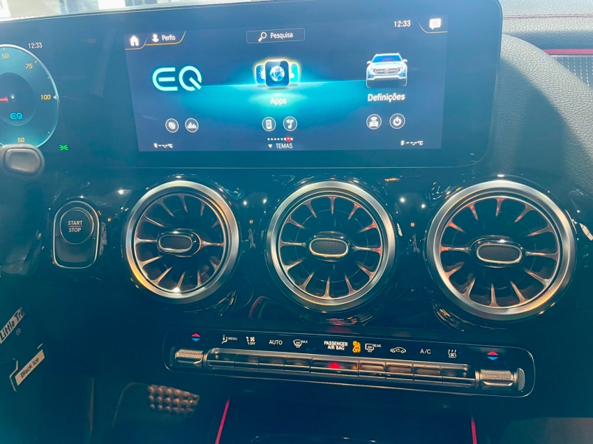 MERCEDES BENZ-EQA 250-66,5 KW ELÉTRICO