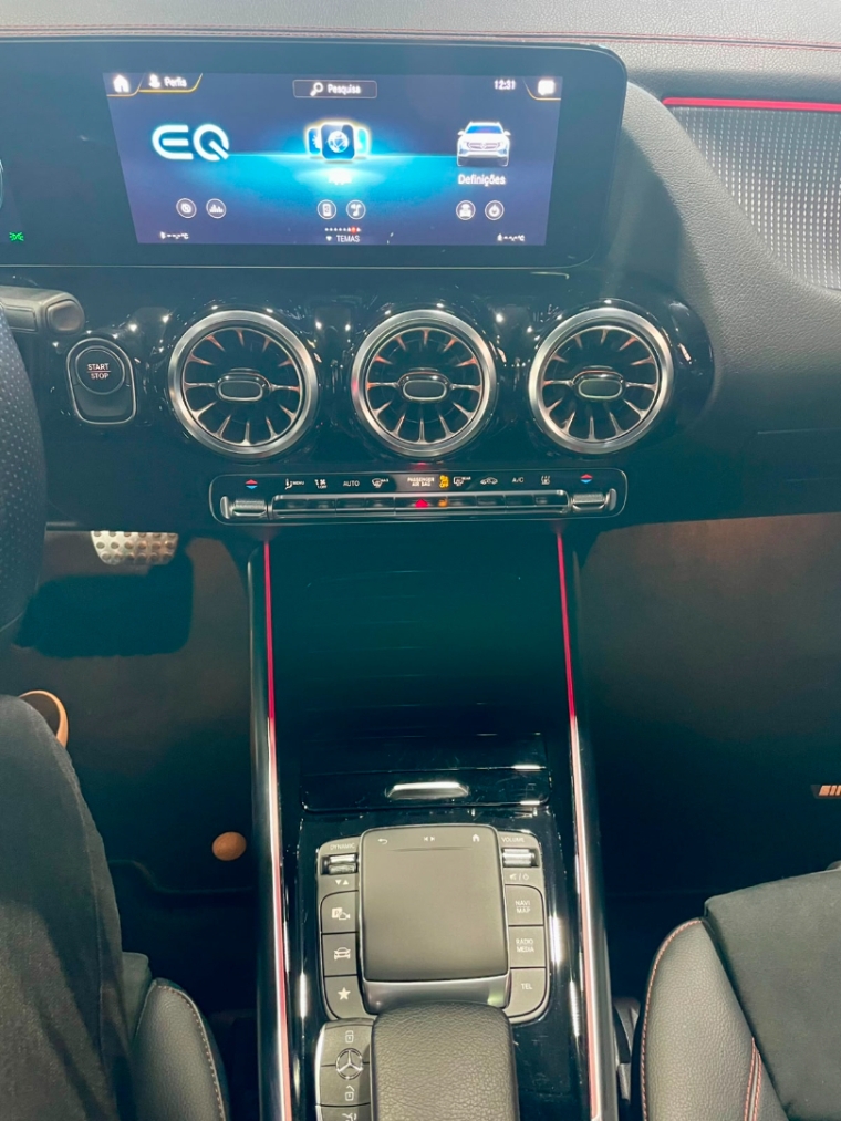MERCEDES BENZ-EQA 250-66,5 KW ELÉTRICO