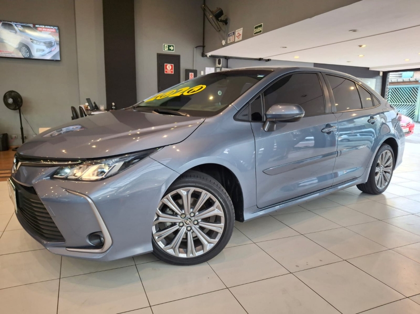 2.0 VVT-IE FLEX XEI DIRECT SHIFT