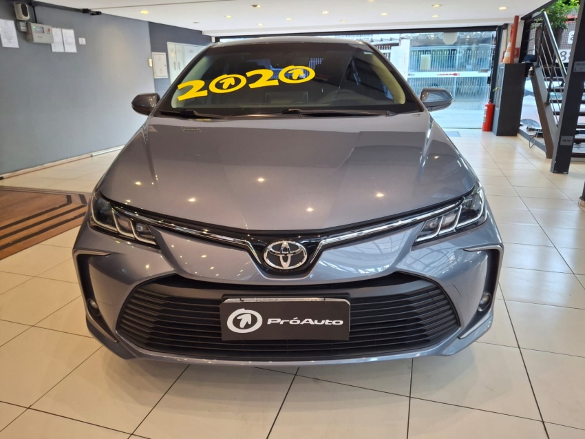 Toyota-COROLLA-2.0 VVT-IE FLEX XEI DIRECT SHIFT