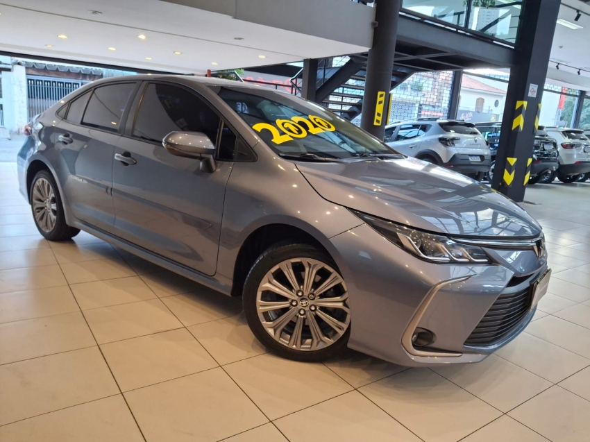 Toyota-COROLLA-2.0 VVT-IE FLEX XEI DIRECT SHIFT